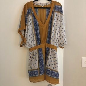 Free People Boho Dress!